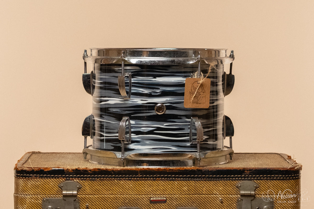 Used Unbranded Tom Rewrapped in Black Oyster - 8x10