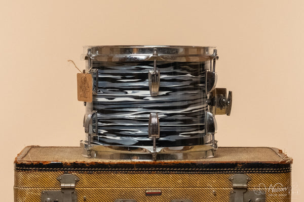 Used Unbranded Tom Rewrapped in Black Oyster - 8x10