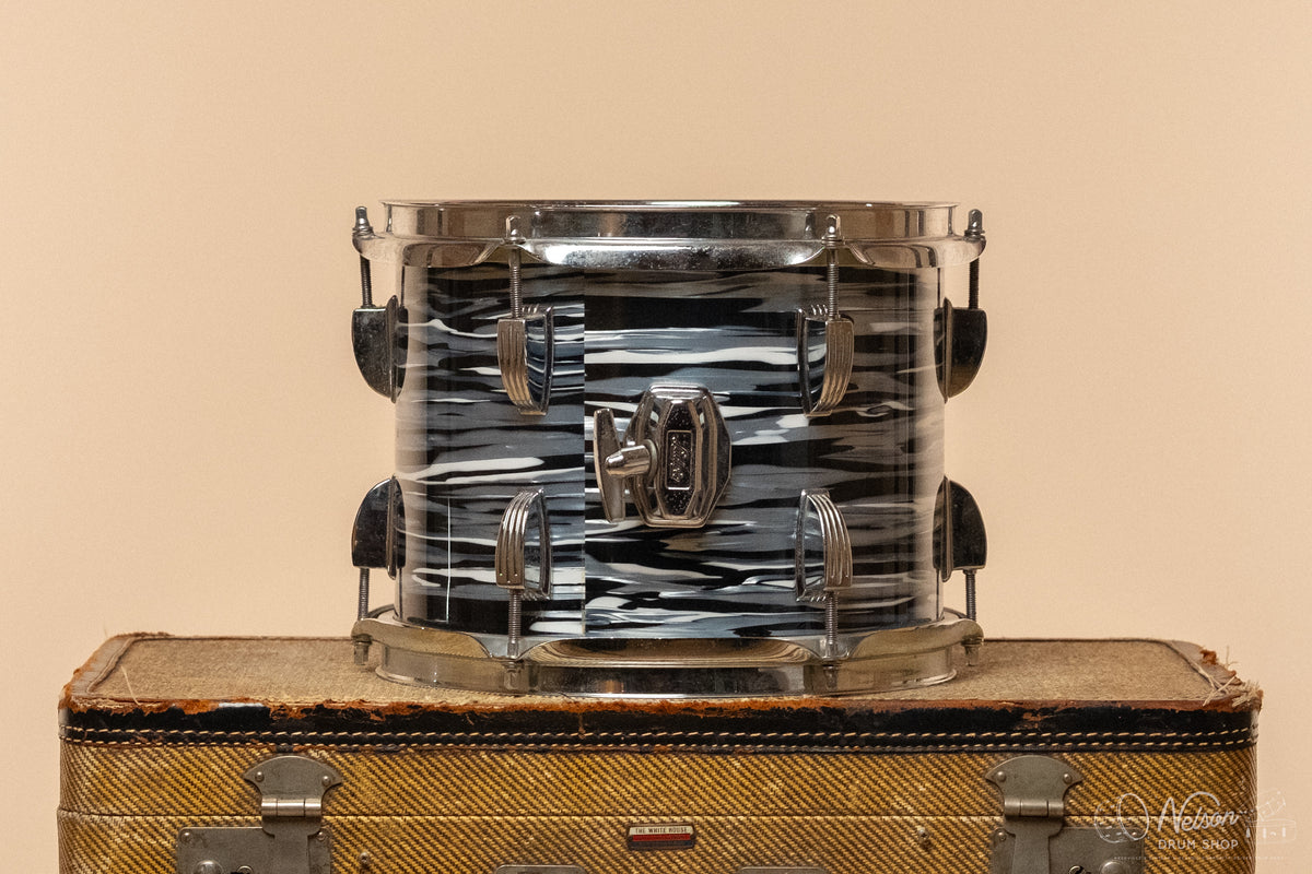 Used Unbranded Tom Rewrapped in Black Oyster - 8x10