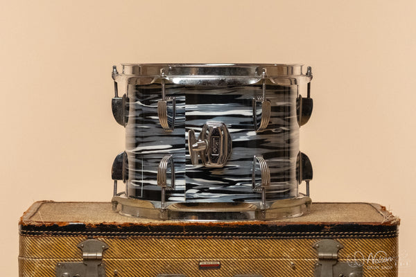 Used Unbranded Tom Rewrapped in Black Oyster - 8x10