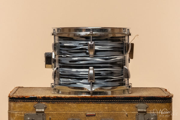 Used Unbranded Tom Rewrapped in Black Oyster - 8x10