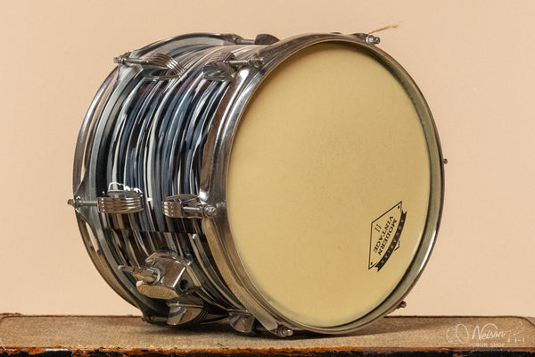 Used Unbranded Tom Rewrapped in Black Oyster - 8x10