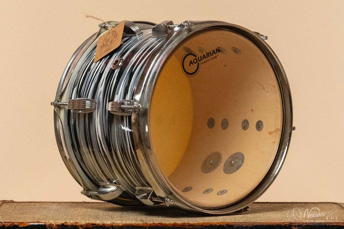 Used Unbranded Tom Rewrapped in Black Oyster - 8x10