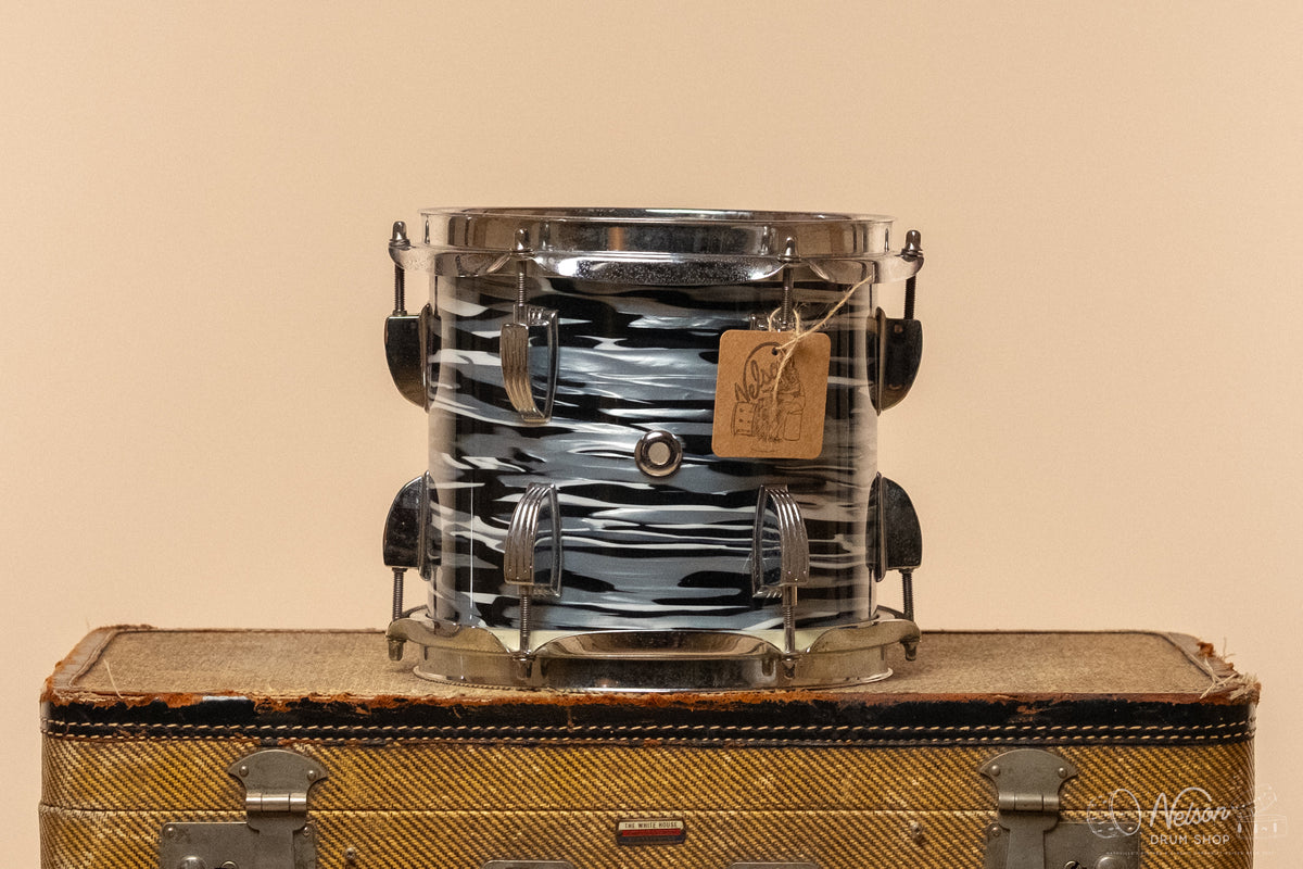 Used Unbranded Tom Rewrapped in Black Oyster - 7x8