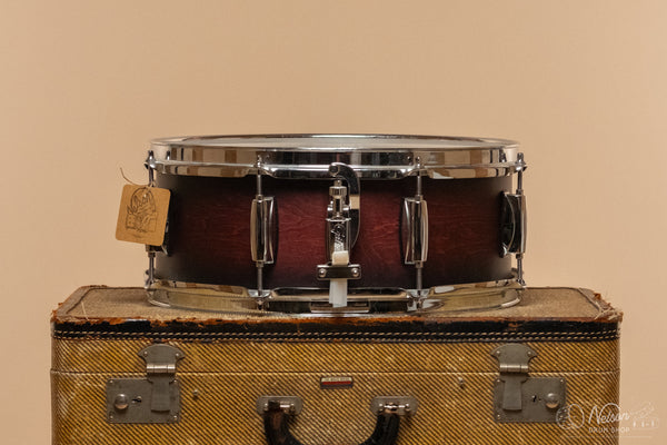 Used Gretsch Catalina Maple in Satin Deep Cherry Burst - 5.5x14