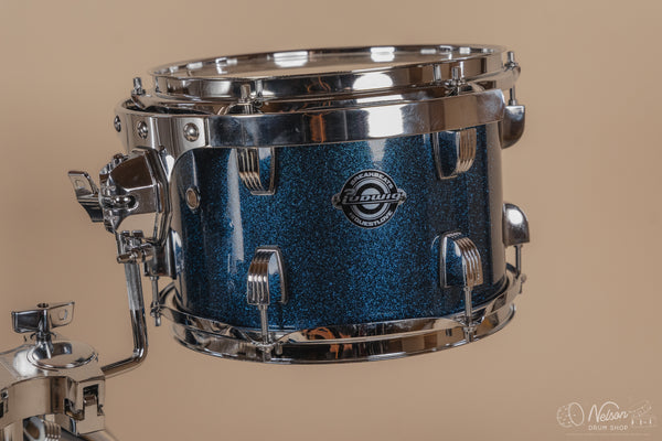 Ludwig 'Breakbeats' by Questlove in Deep Blue Sparkle - 14x16, 13x13, 7x10, 5x14sn