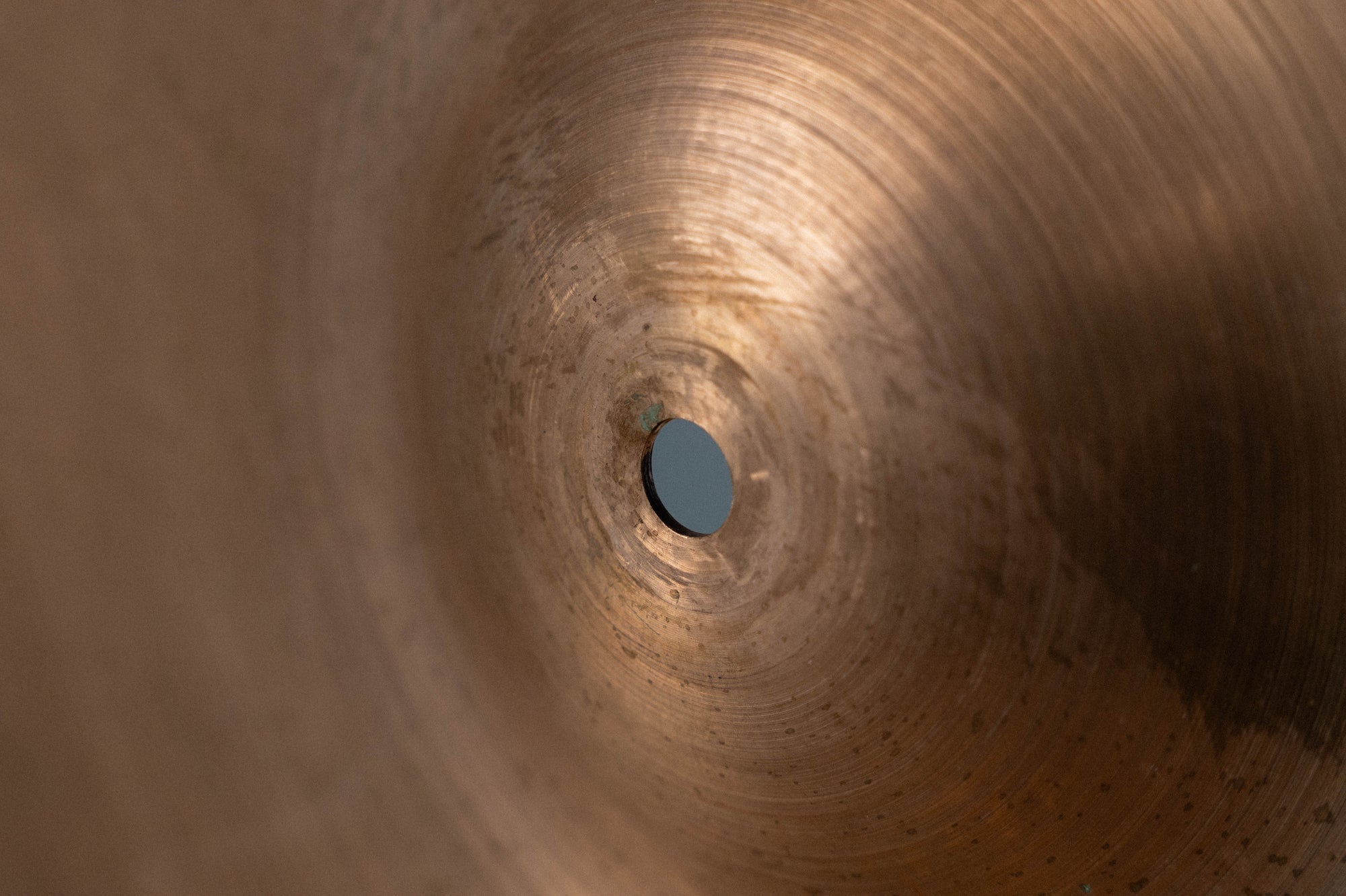 1960s Zildjian A 'Eliminator' Ride - 28"