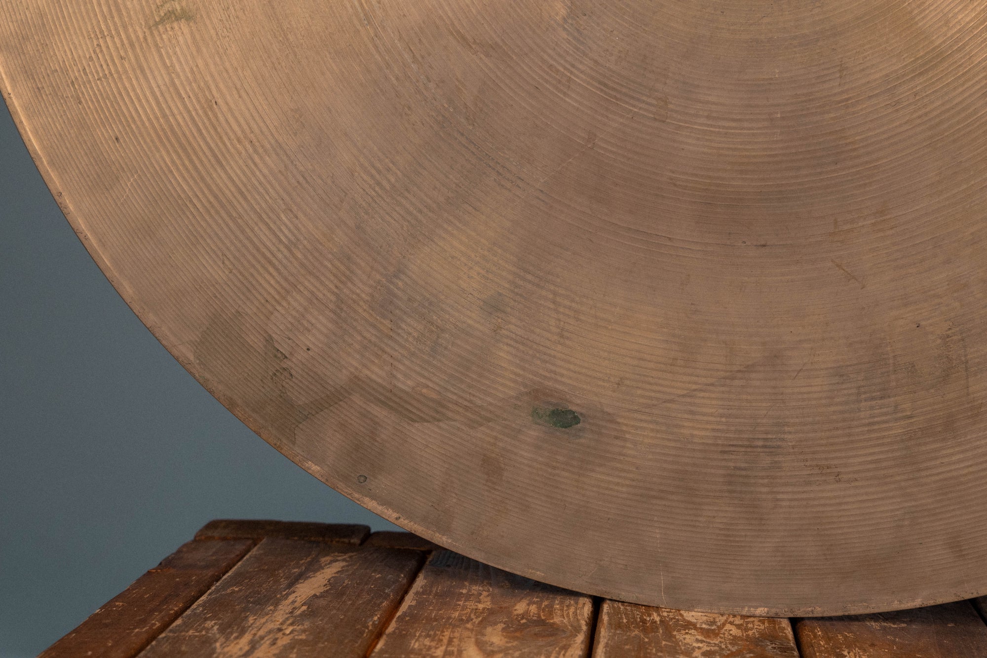1960s Zildjian A 'Eliminator' Ride - 28"