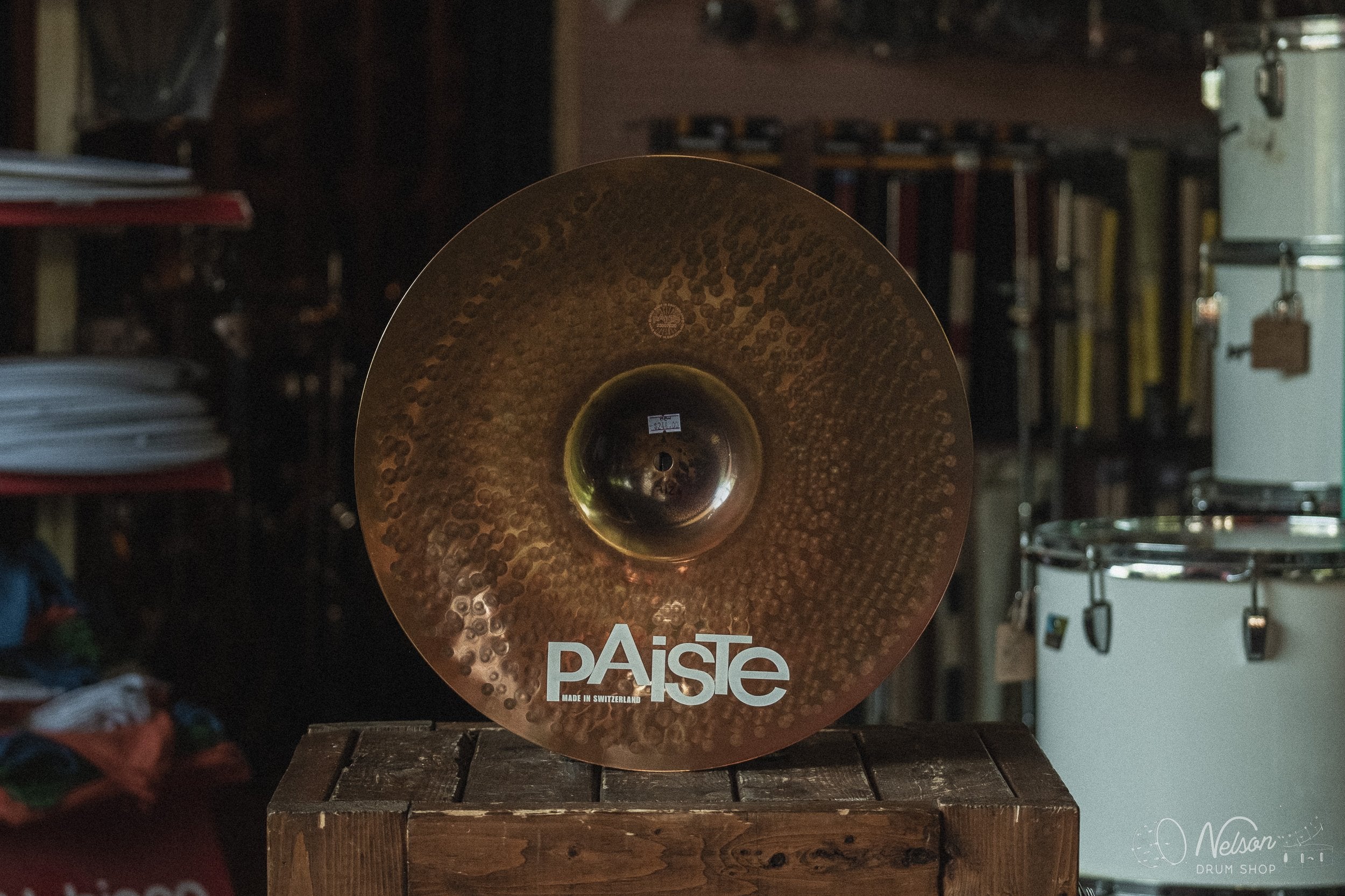 Paiste Rude Crash/Ride - 16