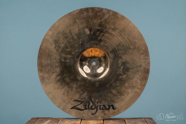 Used A Zildjian Custom Crash - 18"