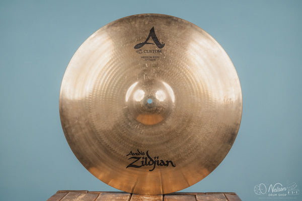 Used A Zildjian Custom Medium Ride - 20"