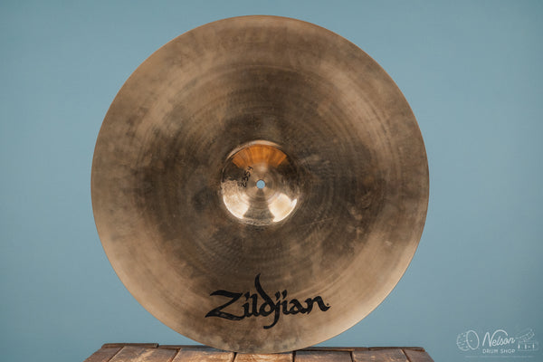 Used A Zildjian Custom Medium Ride - 20"