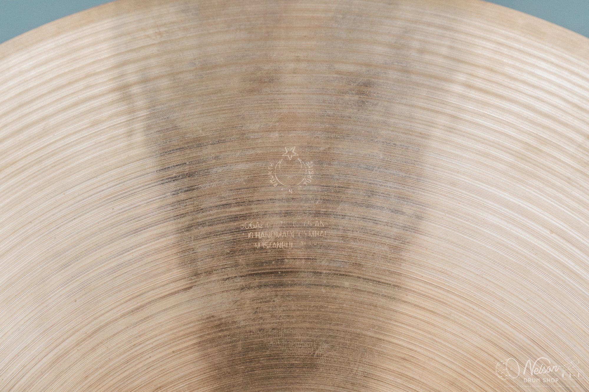 Used Bosphorus Traditional Series Thin Crash - 16"