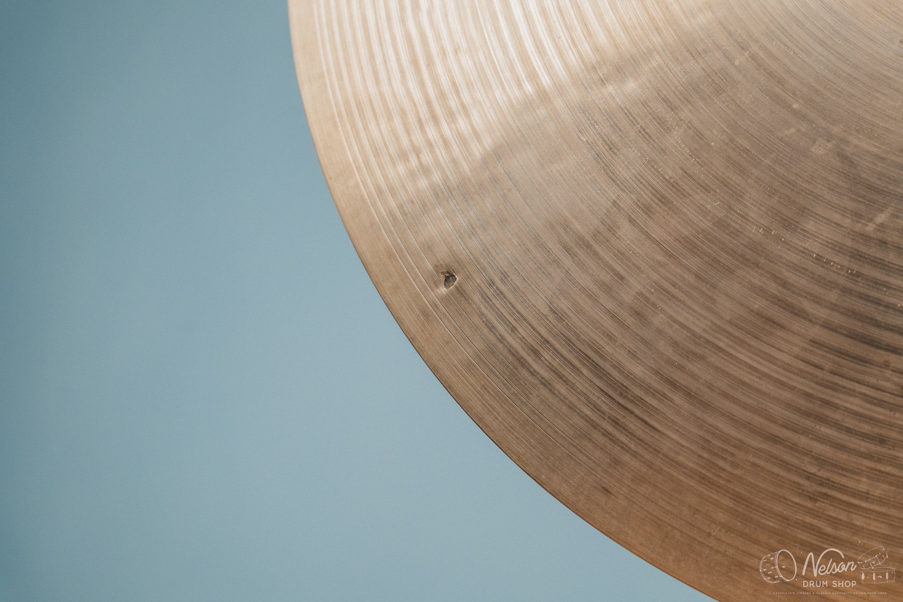 Used Bosphorus Traditional Series Thin Crash - 16