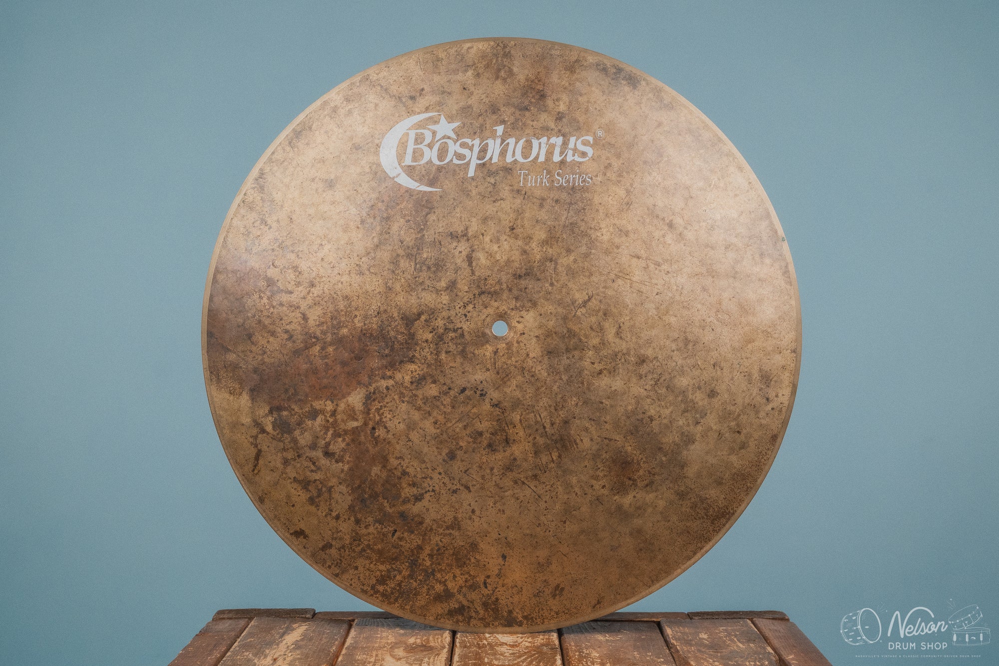 Used Bosphorus Turk Series Flat Ride - 20"