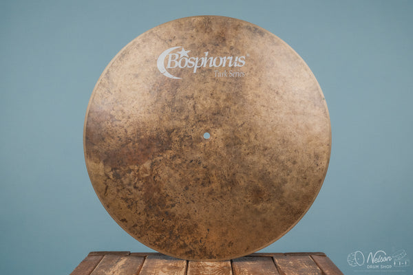 Used Bosphorus Turk Series Flat Ride - 20"