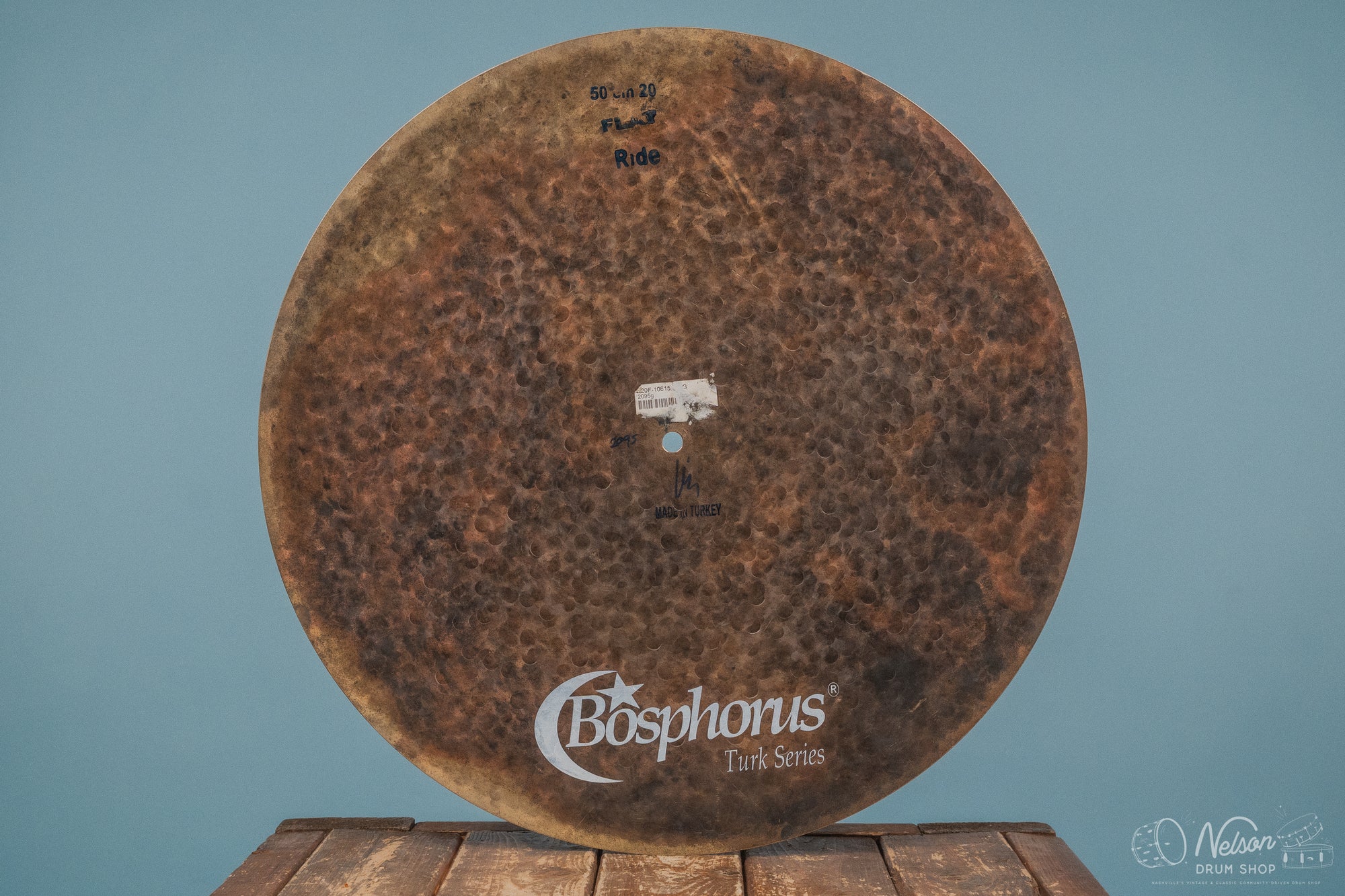 Used Bosphorus Turk Series Flat Ride - 20"