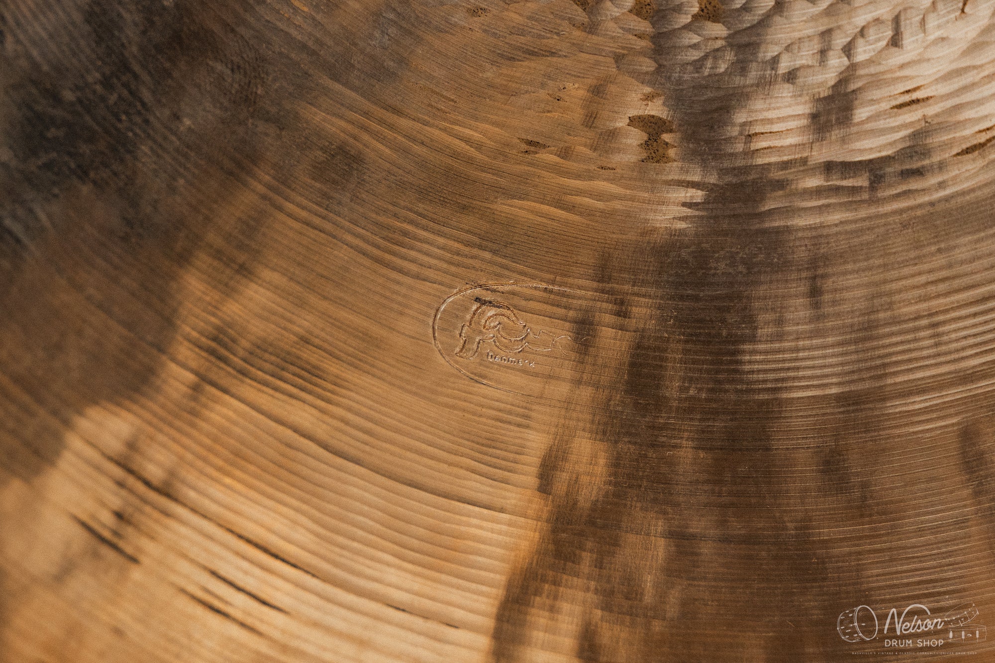 Used Funch Nefertiti Hi Hats - 14"