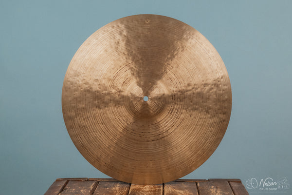 Used Istanbul Agop 30th Anniversary Crash - 18"