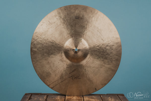 Used Royal Crash Ride - 18"