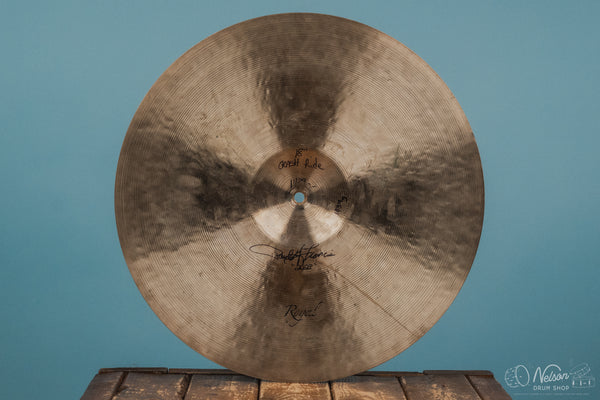 Used Royal Crash Ride - 18"