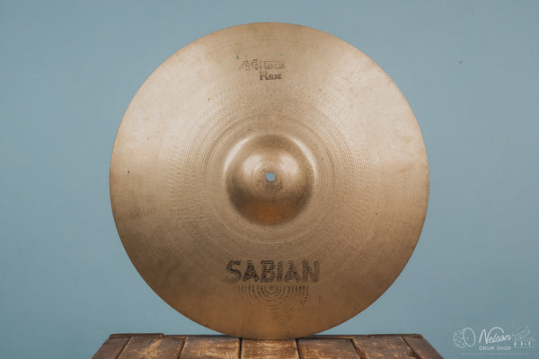 Used Sabian AA Rock Ride - 20"