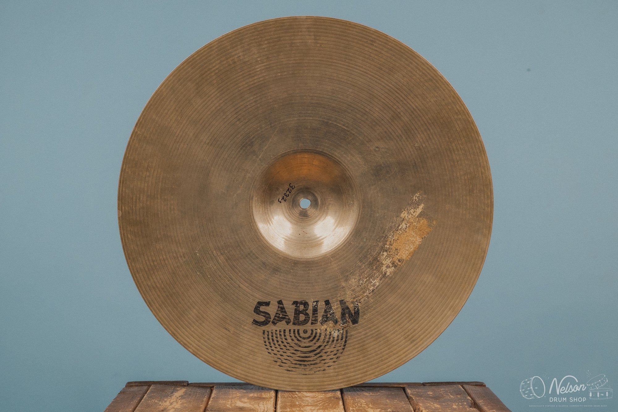 Used Sabian AA Rock Ride - 20"