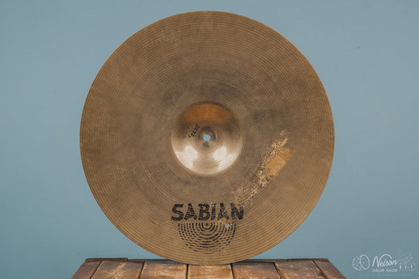 Used Sabian AA Rock Ride - 20"