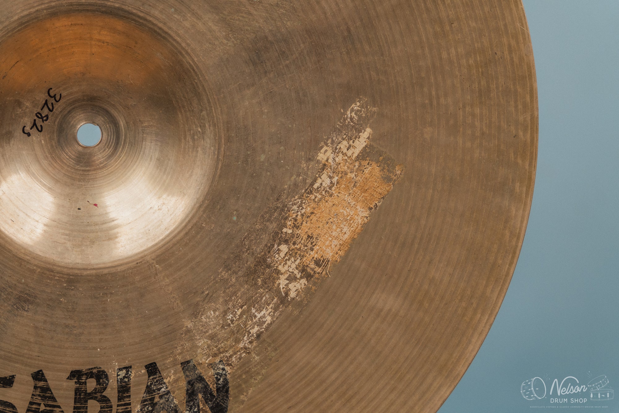 Used Sabian AA Rock Ride - 20"