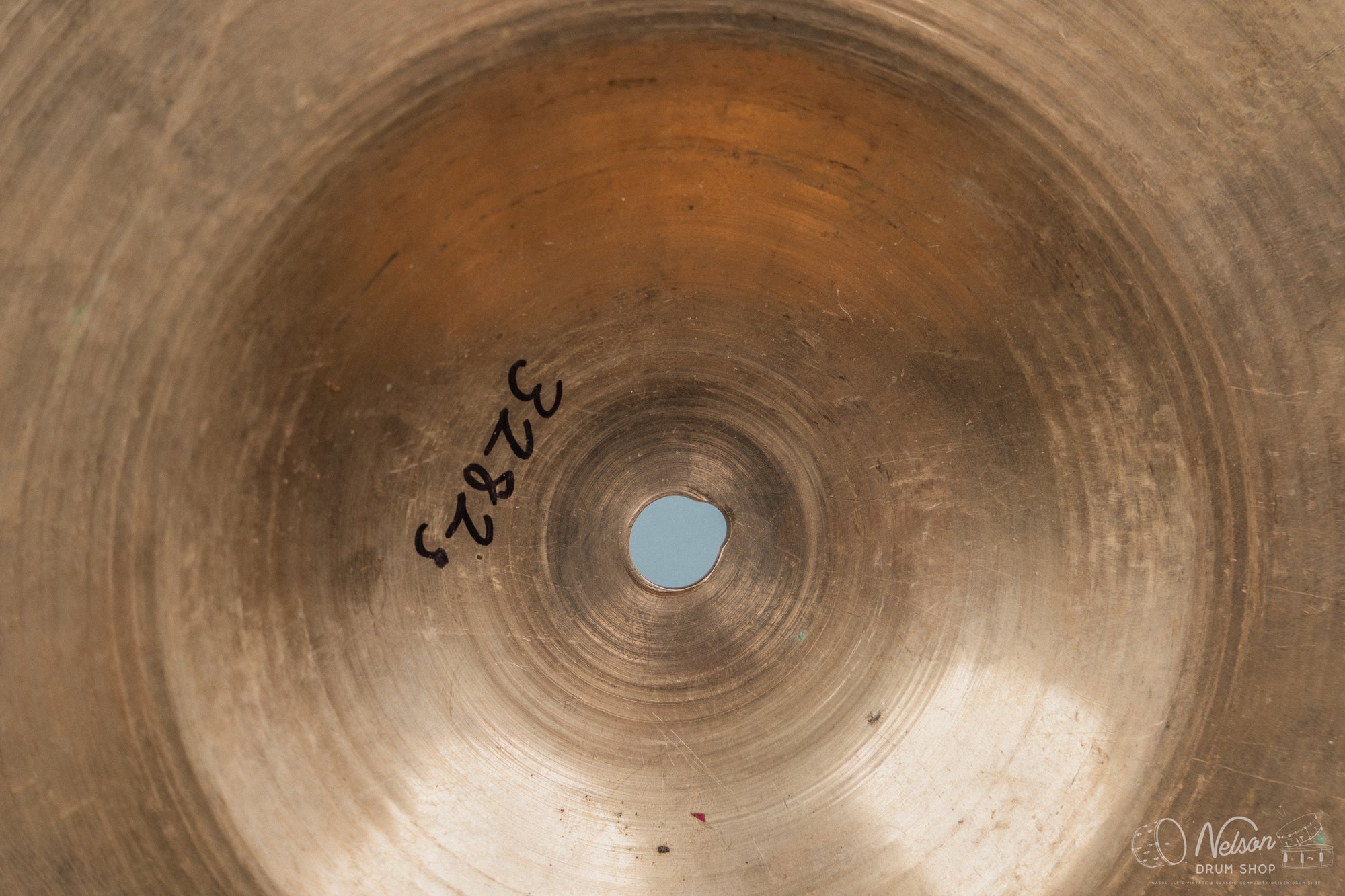 Used Sabian AA Rock Ride - 20"