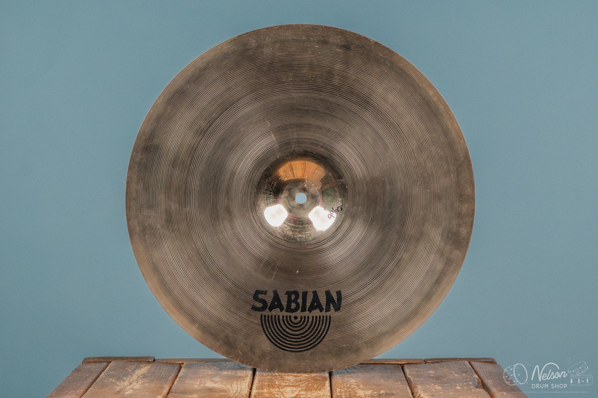 Used Sabian AAX V-Crash - 16"