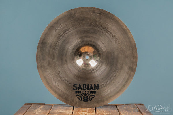 Used Sabian AAX V-Crash - 16"