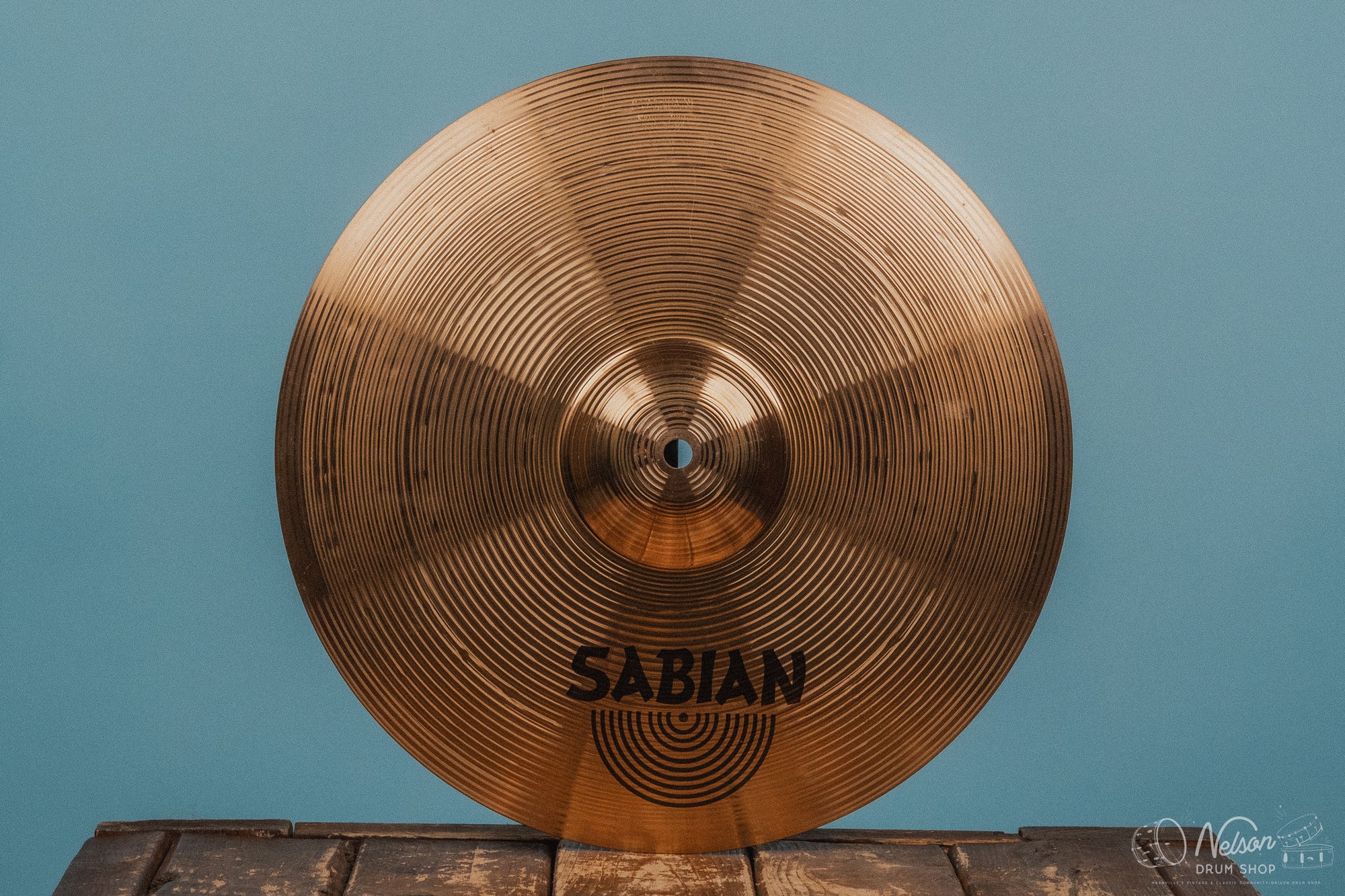 Used Sabian B8 Bottom Hi-Hat - 14"