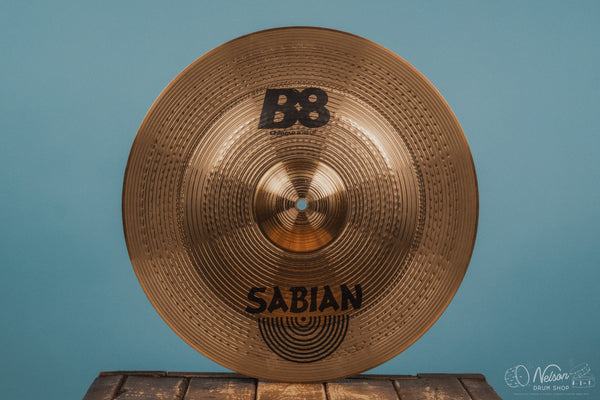 Used Sabian B8 China 18"