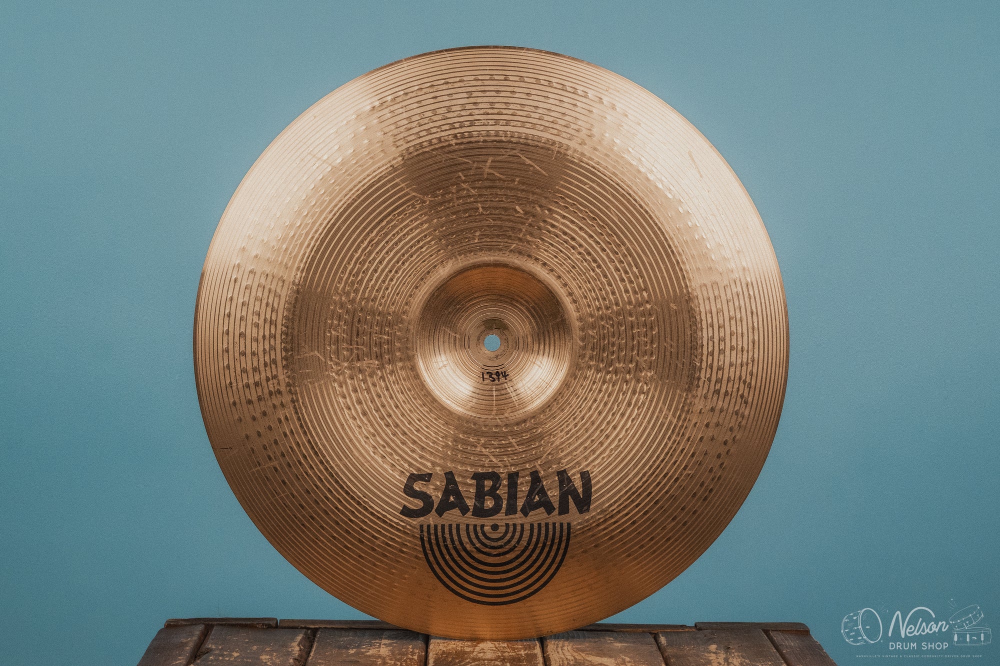 Used Sabian B8 China 18"