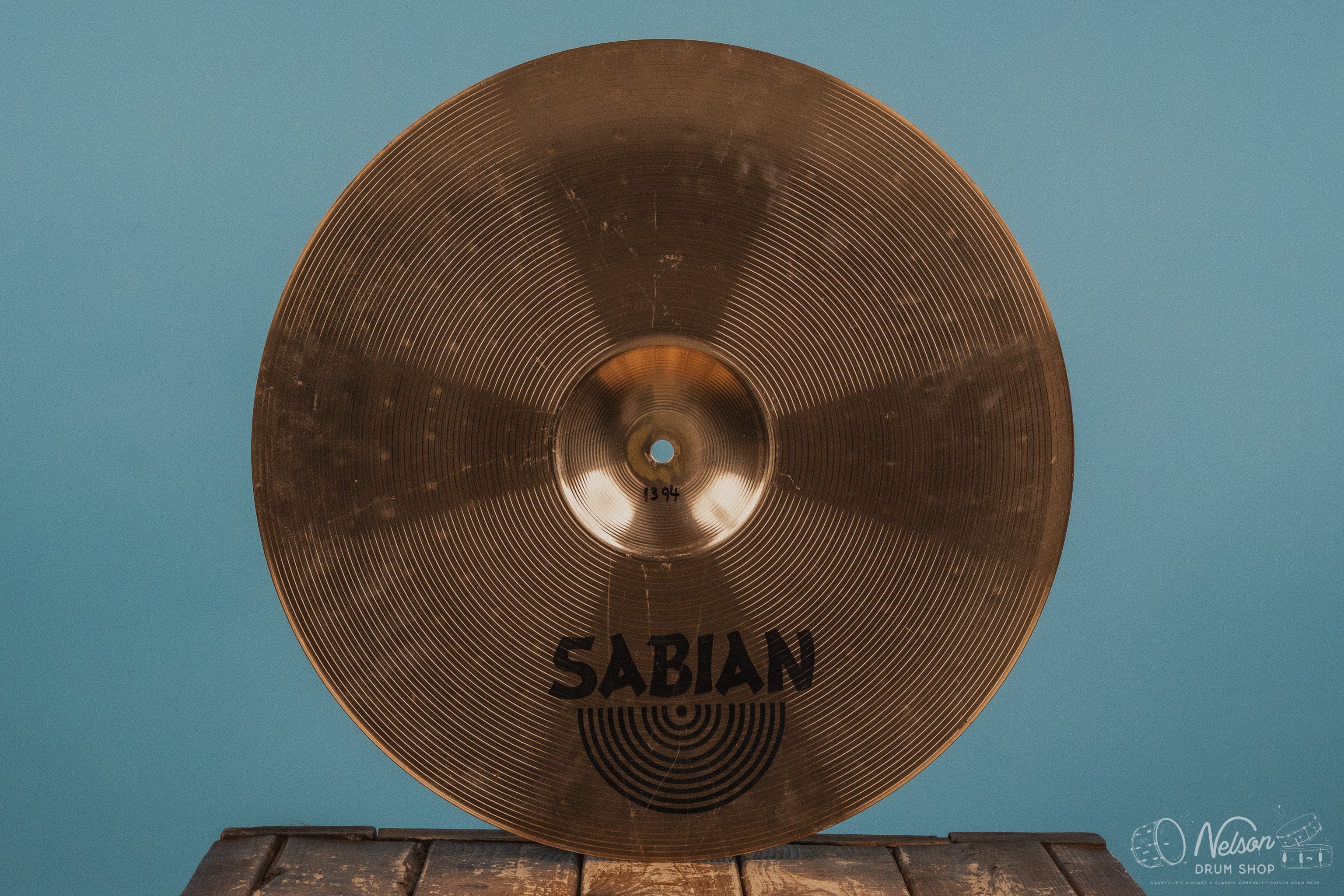 Used Sabian B8 Crash - 18