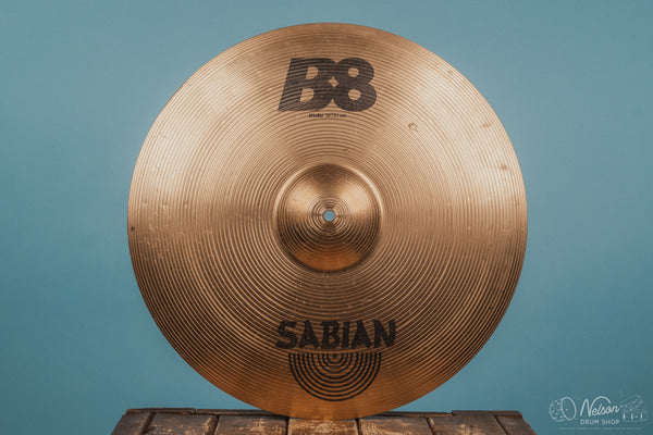 Used Sabian B8 Ride - 20"