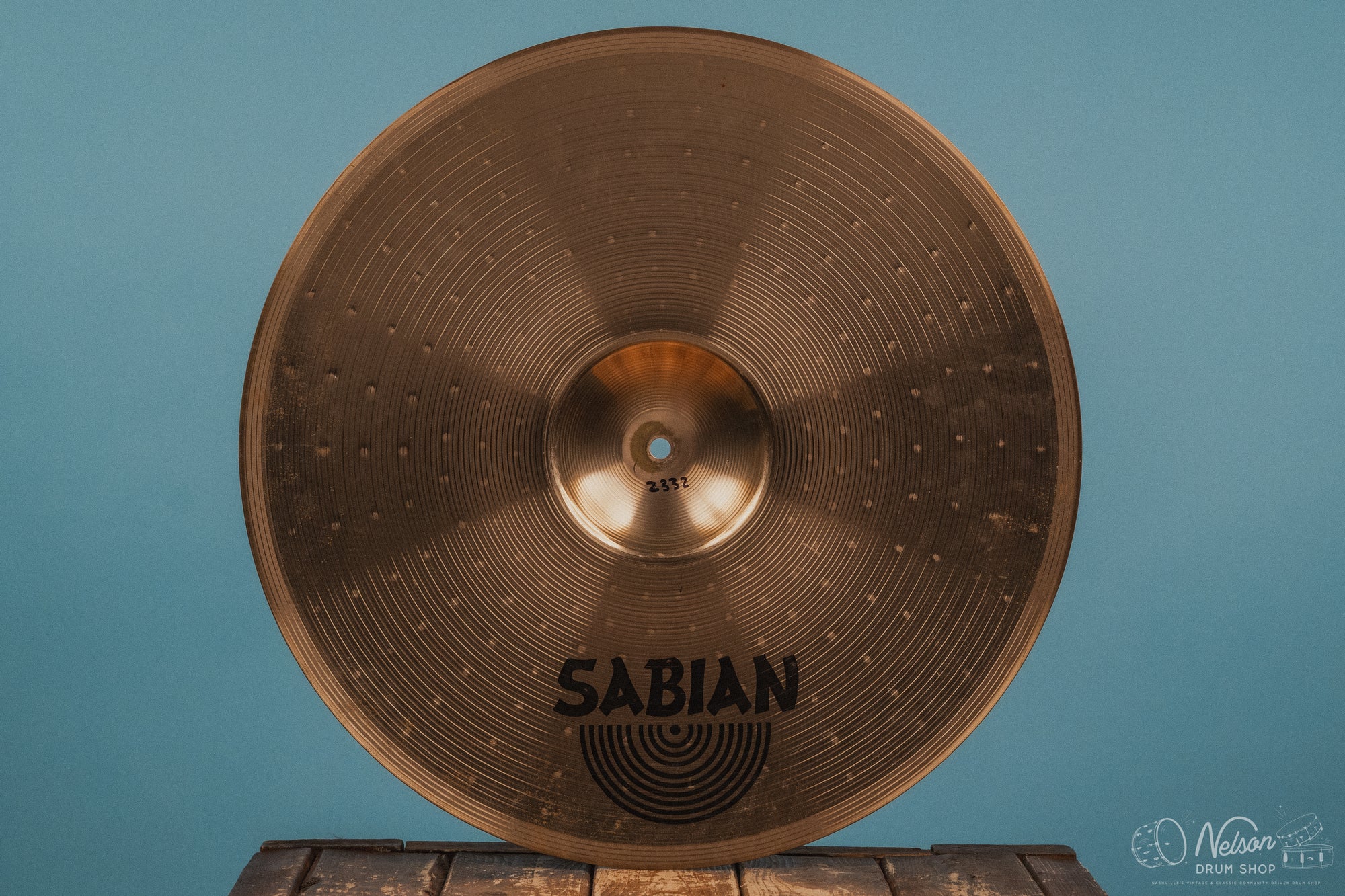 Used Sabian B8 Ride - 20"