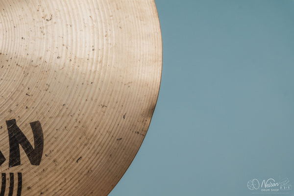 Used Sabian Extra Thin Crash - 14"