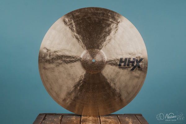 Used Sabian HHX Complex Thin Ride - 21"