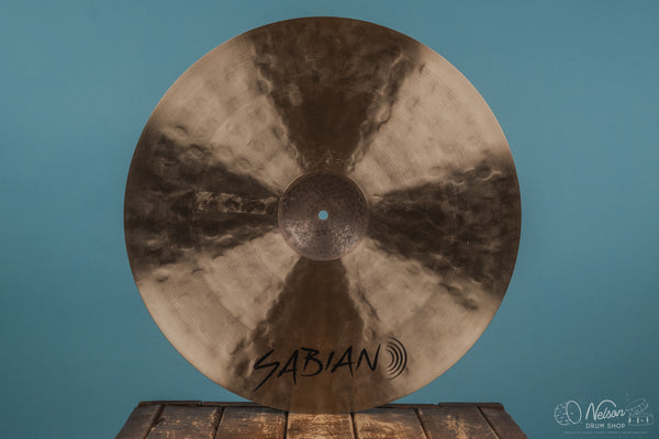 Used Sabian HHX Complex Thin Ride - 21"