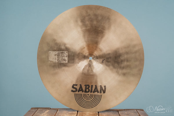 Used Sabian HHX Manhattan Crash - 18"