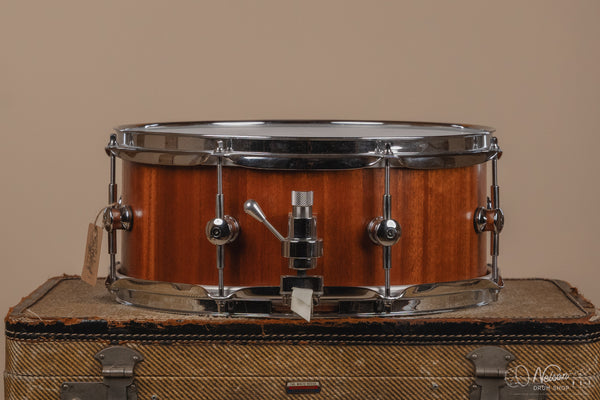 Used Sugar Percussion Mahogany Stave - 6x14