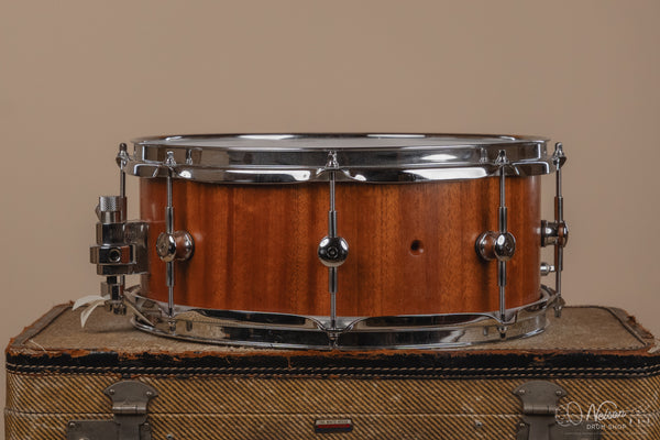 Used Sugar Percussion Mahogany Stave - 6x14