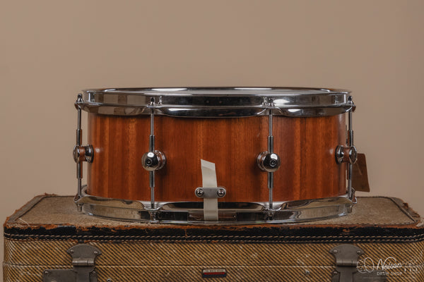 Used Sugar Percussion Mahogany Stave - 6x14