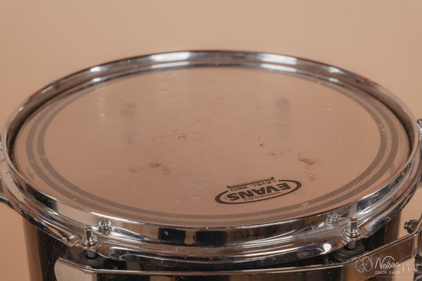 Used Tama Superstar Classic in Midnight Gold Sparkle - 18x22, 14x16, 12x14, 9x12