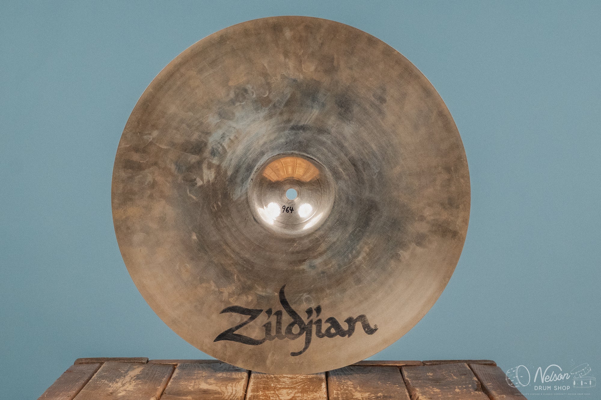 Used Zildjian A Custom Fast Crash - 16"