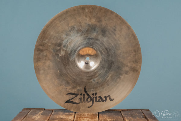 Used Zildjian A Custom Fast Crash - 16"