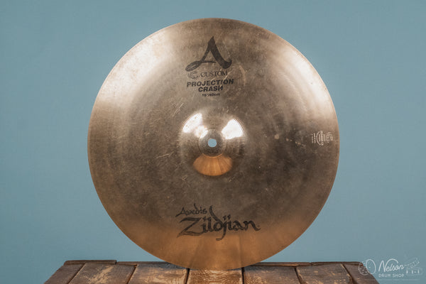 Used Zildjian A Custom Projection Crash - 16"
