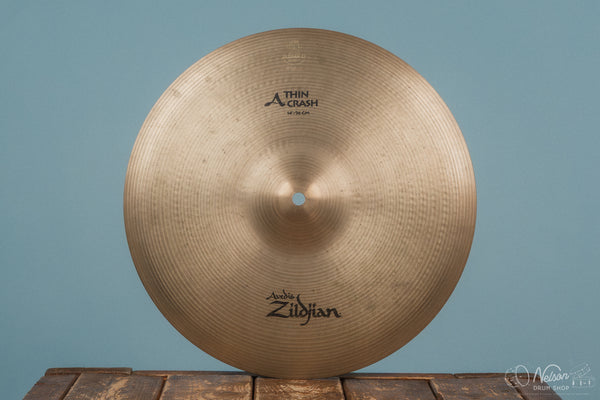 Used Zildjian A Thin Crash - 14"